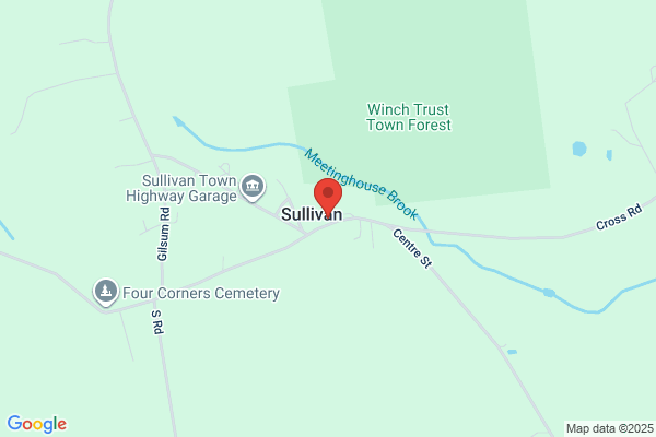 Sullivan Town of, Police