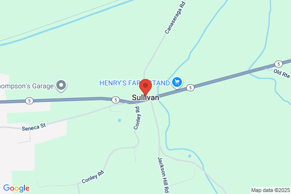 Sullivan Town of, Selectmen's Office