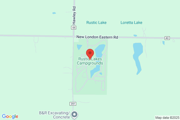 Rustic Lakes Campgrounds Inc