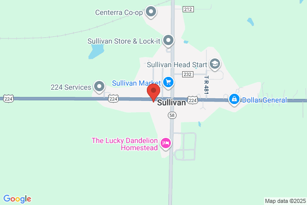 Sullivan Christian Church