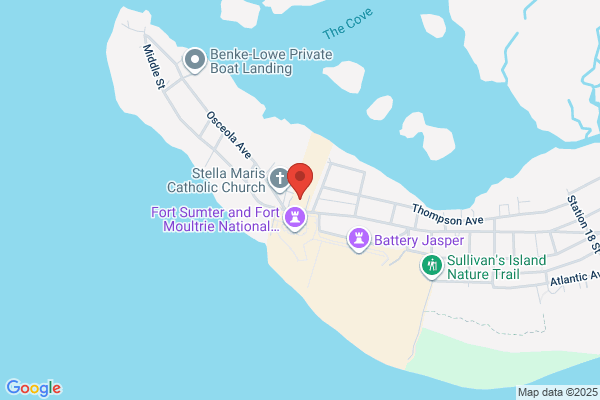 Fort Sumter Eastern National Book Store