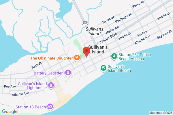 Sea Island Builders