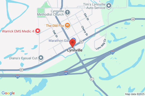 Lynnville City of