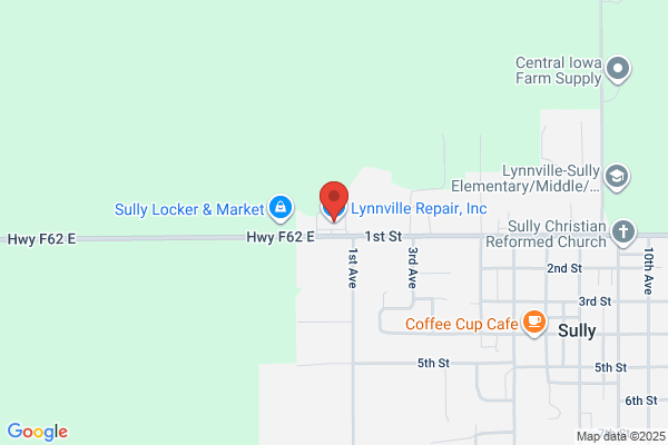 Lynnville Repair