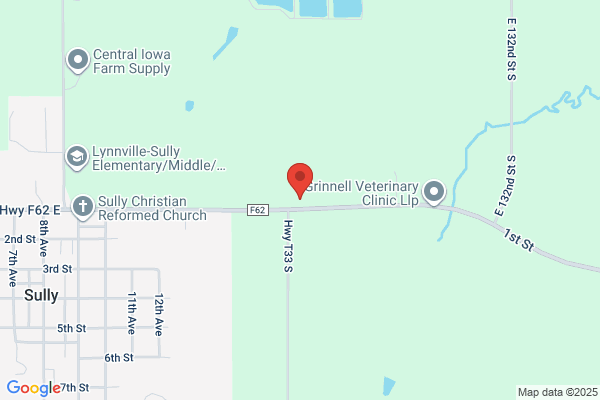 Lynnville-Sully Veterinary Clinic Llp