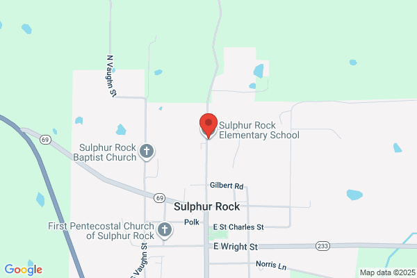 Sulphur Rock School Dist Supt
