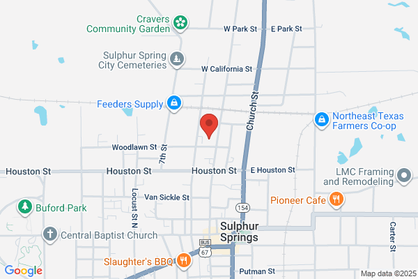 Sulphur Springs Library