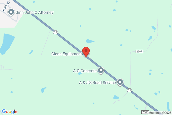 Glenn Equipment