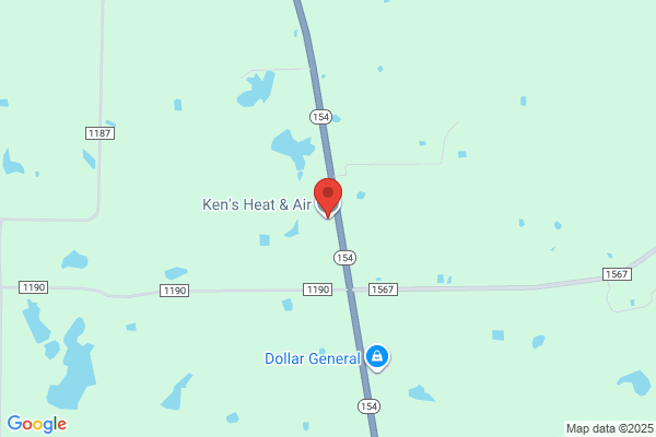 Ken's Heating & Air Conditioning Inc