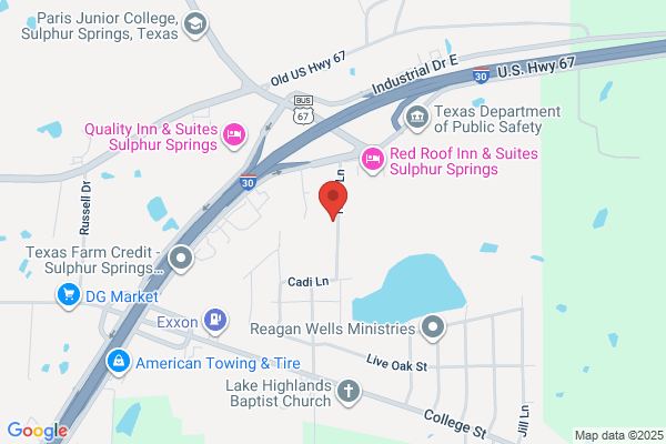 Quail Ridge Apartments