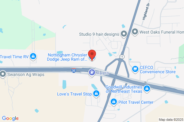 Sulphur Springs Chrysler Dodge Jeep Ram