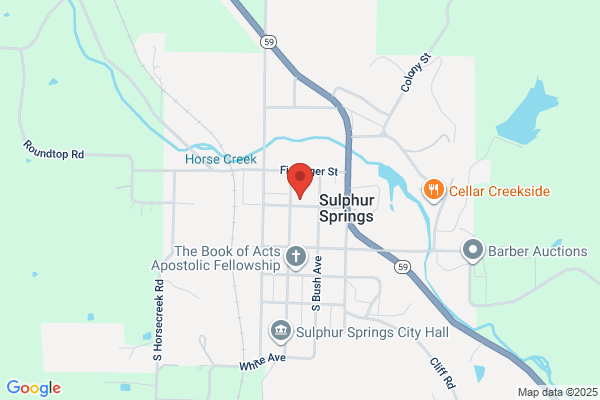 Seventh-Day Adventist Church of Sulphur Springs