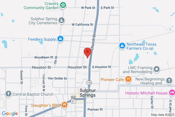 Hopkins County Community Action Network Inc