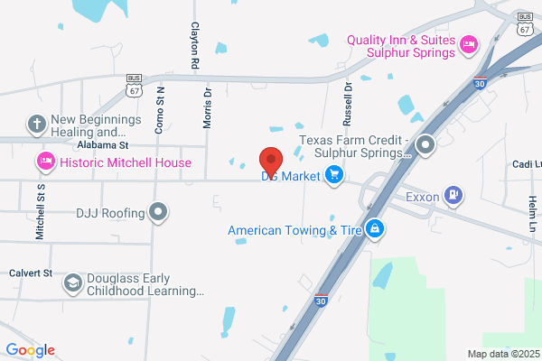 North East Texas Travel Center