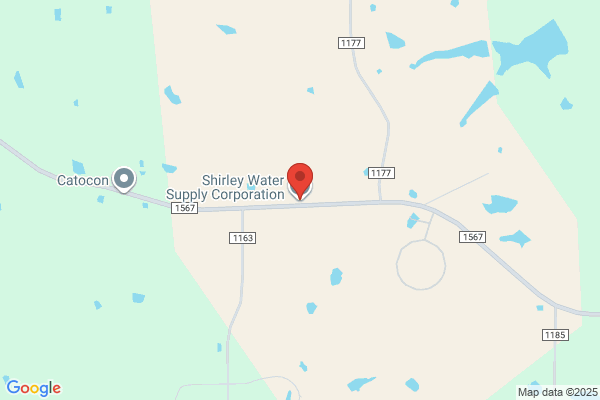 Shirley Water Supply