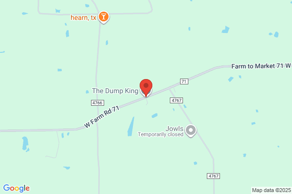 East Texas Dead Stock Removal