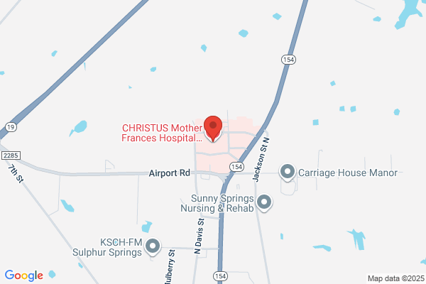 Hopkins County Memorial Hospital, Ambulance Service, Hospice