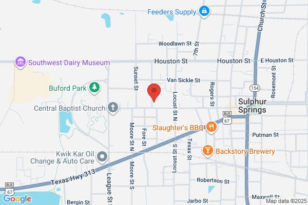 Sulphur Springs Independent School District, Houston Learning Center