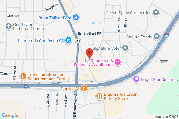 Hampton Inn Sulphur Springs