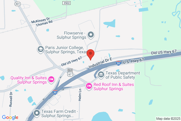 Motel 6 Sulphur Springs