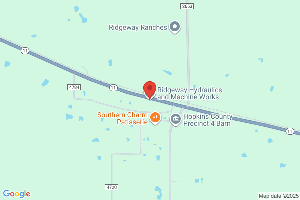 Sulphur Springs Hydraulic & Machine Shop