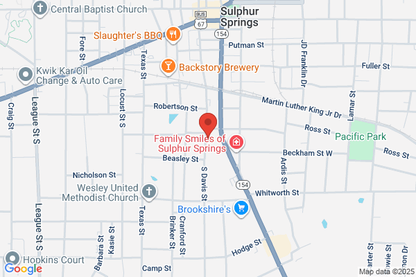 Sulphur Springs Christian Counseling Center PA