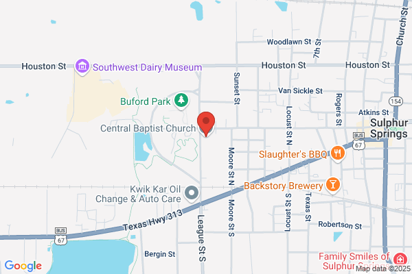 Country Baptist Church the
