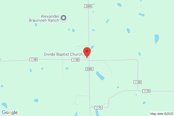 Divide Baptist Church