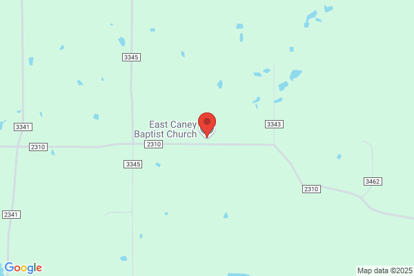 East Caney Baptist Church