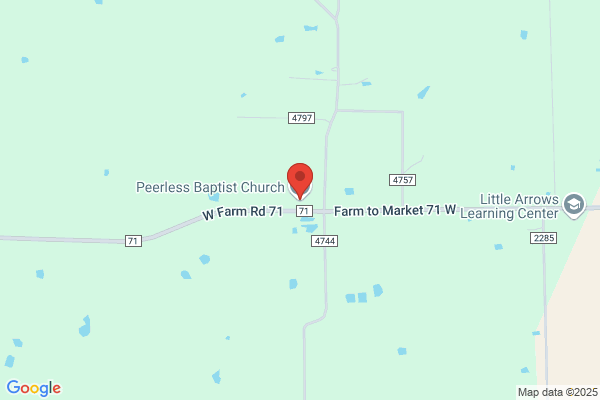 Peerless Baptist Church