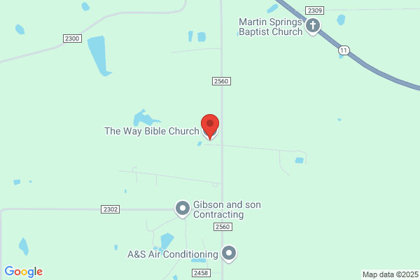 The Way Bible Church