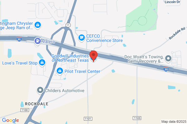 Goodwill Industries, Retail Store