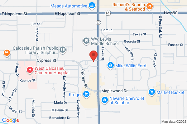 Cypress Veterinary Hospital