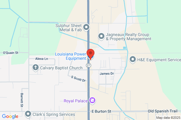 Louisiana Power Equipment