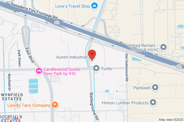 Austin Industrial Inc