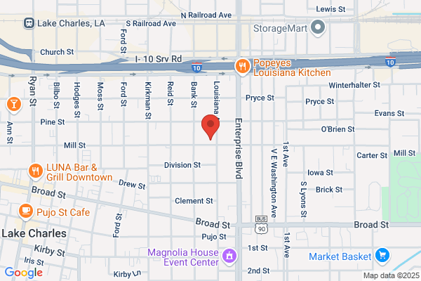 Lake Charles Bail Bonds