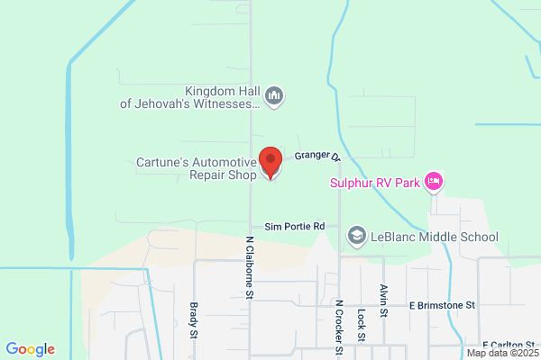 Cartune's Automotive Repair Shop