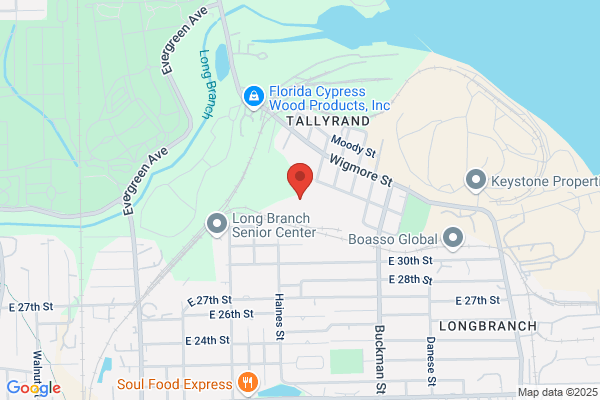 Cypress Railroad Services Inc