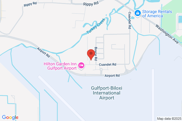 Bayou Landing