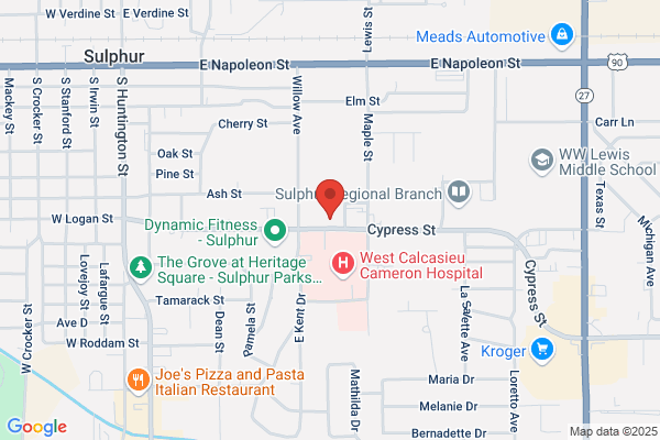 Cypress Clinic