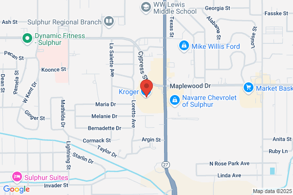 Kroger Fuel Center