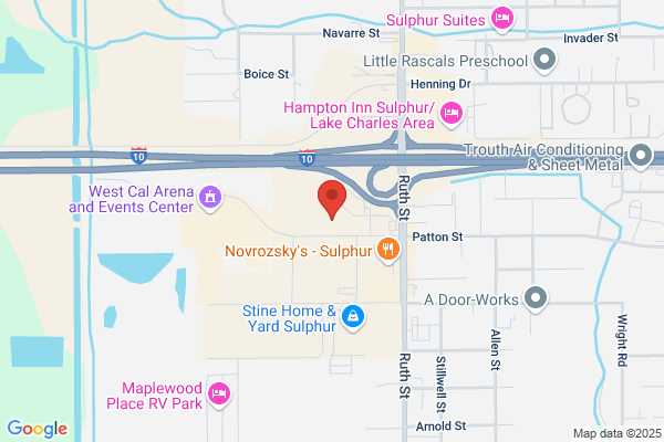 Candlewood Suites Lake Charles-Sulphur