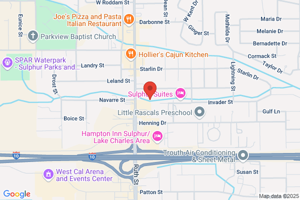Motel 6 Sulphur LA