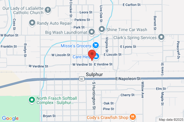 Sulphur Pawn & Discount Center