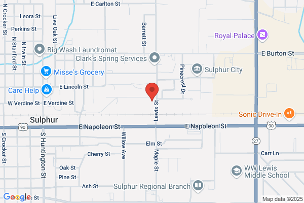 Accu-Line Surveying Inc