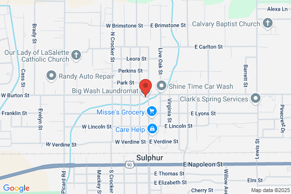 Big Wash Laundromat