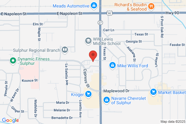 Calcasieu Parish Sheriffs Office