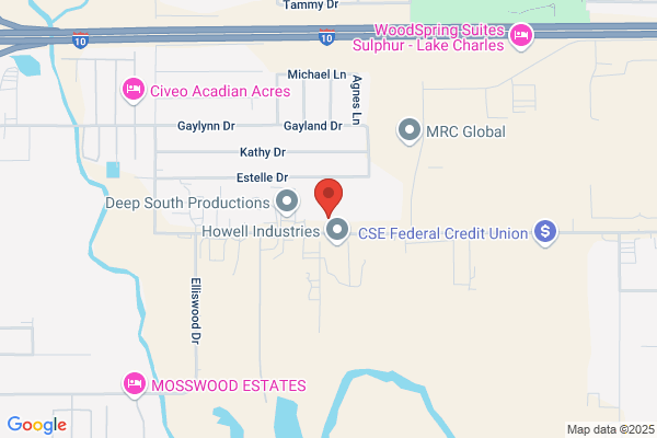 Louisiana Utilities Supply Co Inc