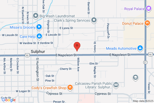 Mid-City Cleaners
