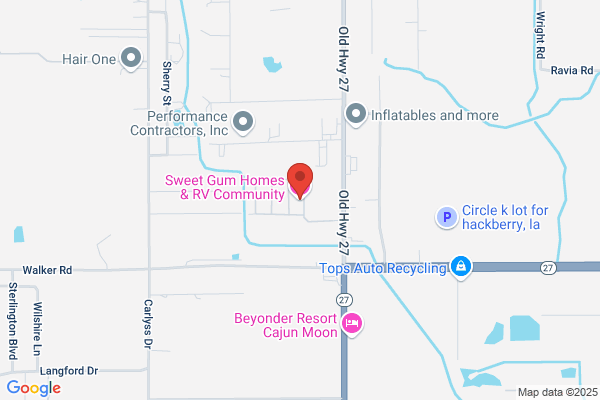 Sweetgum Community & RV Park